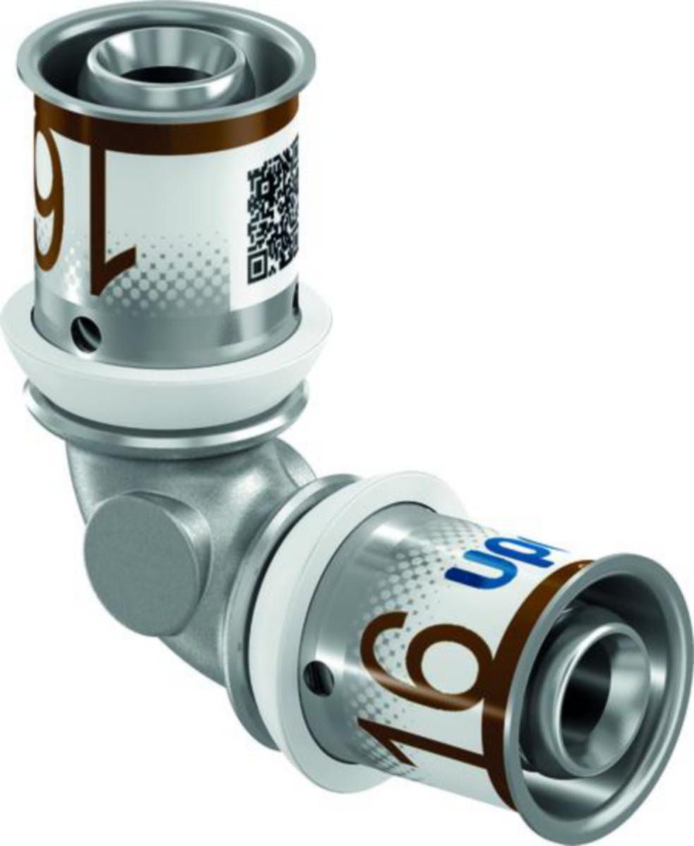 Puristuskäyrä Uponor S-Press Plus - PURISTUSKÄYRÄ S-PRESS PLUS UPONOR 16-16