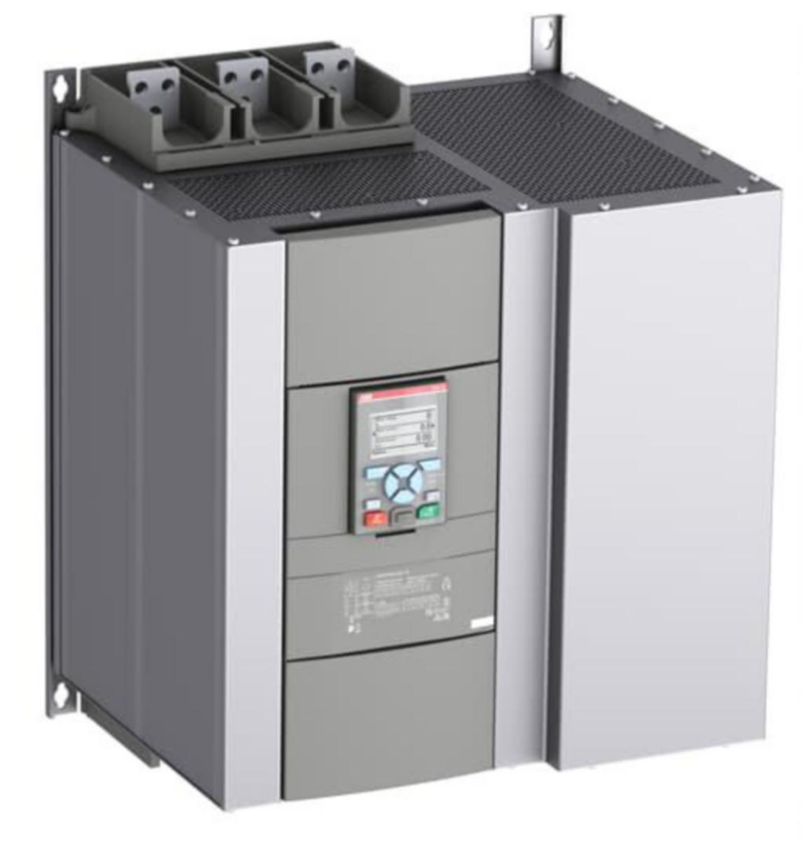 Pehmokäynnistin ABB PSTX - PEHMOKÄYNNISTIN ABB 560KW (SUORA)/1000KW(KOLMIO)20