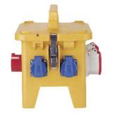 Pistorasiakeskus Lapp Mennekes EverGUM