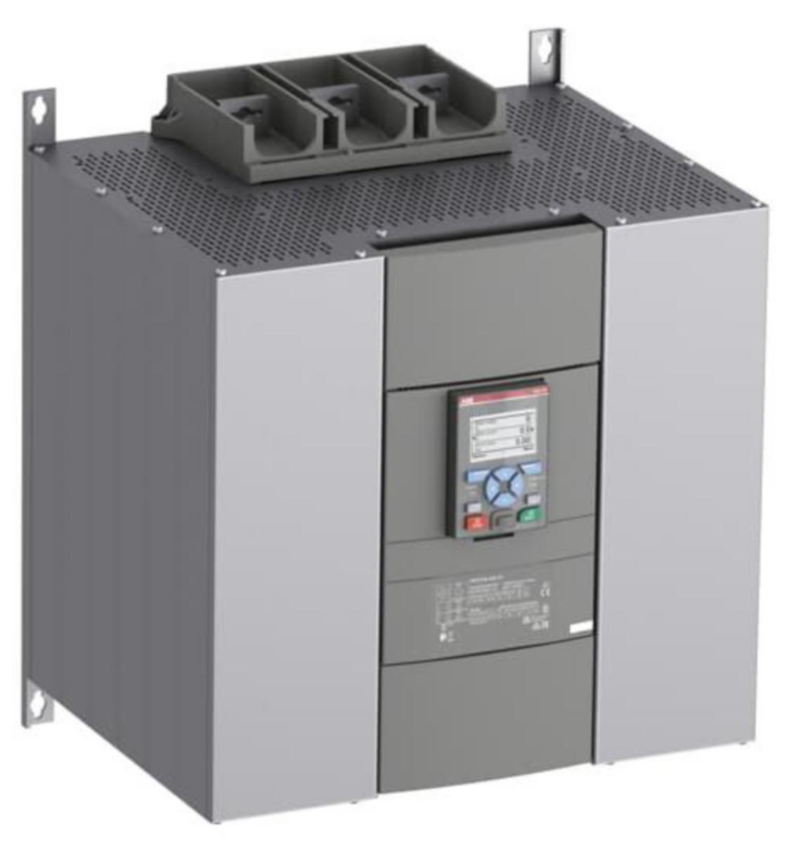 Pehmokäynnistin ABB PSTX - PEHMOKÄYNNISTIN ABB 400KW (SUORA)/710KW(KOLMIO)208