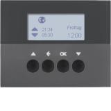 Kellokytkin digitaalinen Hager K.1