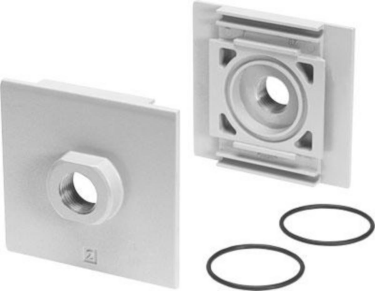 Pohjalaattasarja Festo MS9-AG…/MS9-AQ… - POHJALAATTA-SET 552956 FESTO MS9-AGF G1"