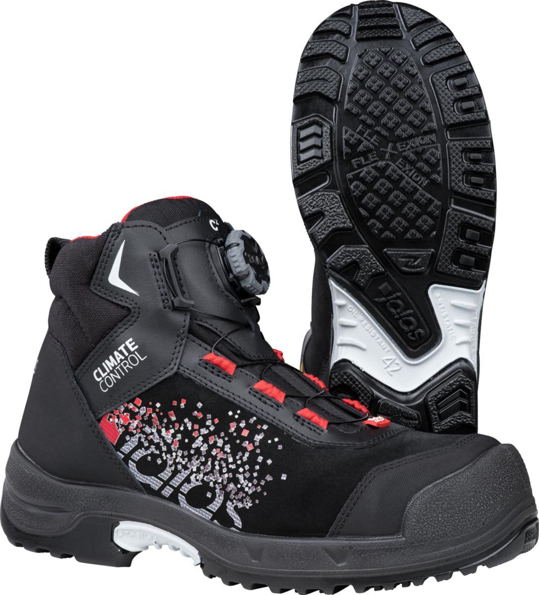 Turvajalkine Jalas 2718 Zenit - TURVAJALKINE NILKKURI 2718 39 JALAS 2718