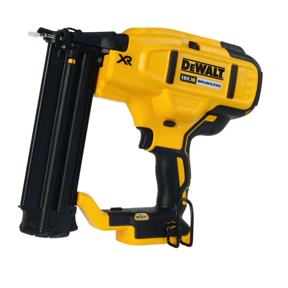 Akkudyckertnaulain Dewalt DCN680N SOLO - AKKUDYCKERTNAULAIN DEWALT 18V XR 1,2MM RUNKO