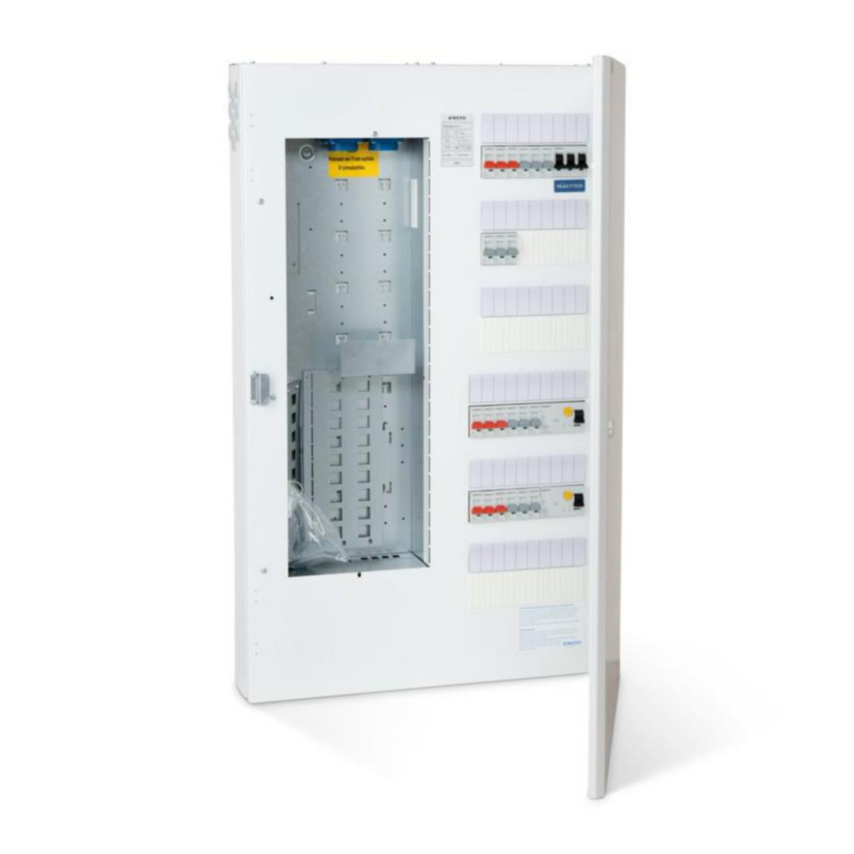 Ryhmäkeskus-data uppo/pinta FE Waltteri - RYHMÄKESKUS-DATA UPPO WALTTERI ESSV555.21P-IT 25A IP20C FE