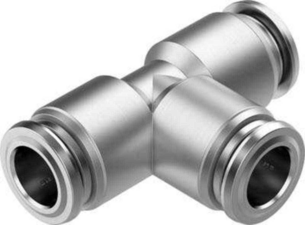 T-liitin Festo NPQR-T - T-LIITIN 8085718 FESTO NPQR-T-Q8-E