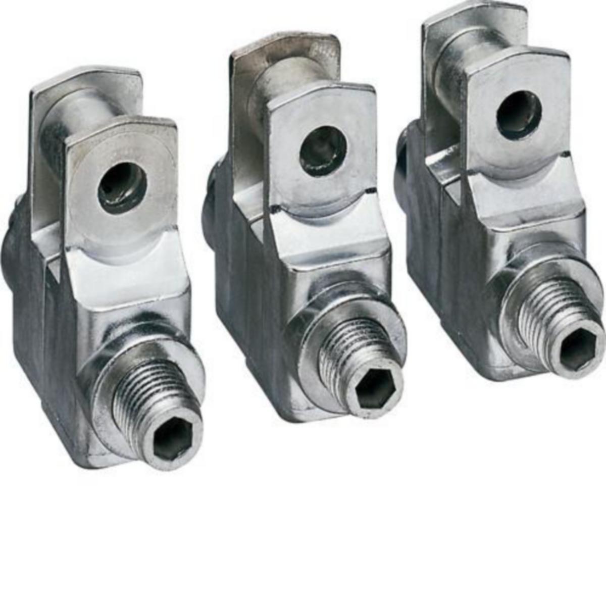 Haaroitusliitin Hager - LIITIN HAGER HZ184 3N HAAR. KYTK. H354