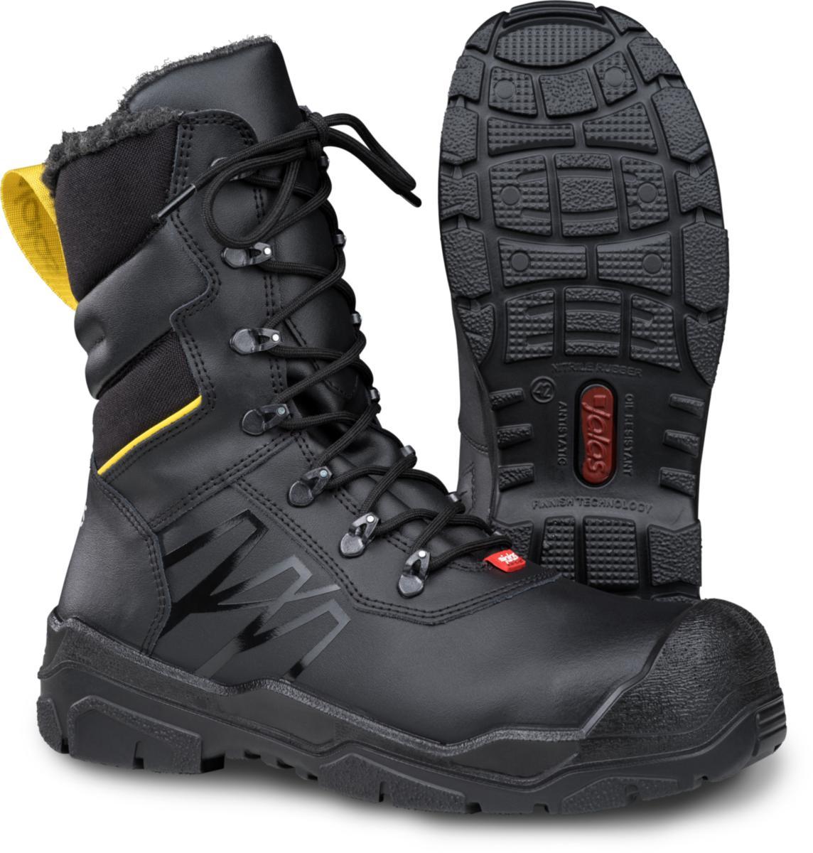 Turvajalkine Jalas 2808 Gran Premio Ice Track 2 - TURVAJALKINE KORKEA 2808 44 JALAS 2808