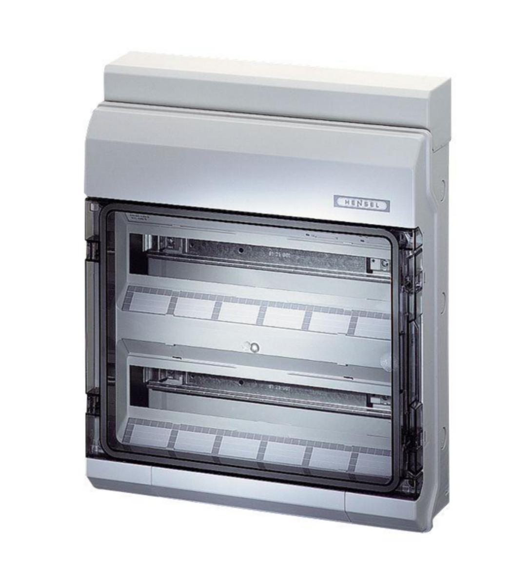 Moduulikotelo ENYBOARD KV, Hensel - MODUULIKOTELO ENYBOARD KV 9236 2x18-MOD. IP65