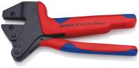 Puristuspihdit Knipex 9743 ilman puristusosia