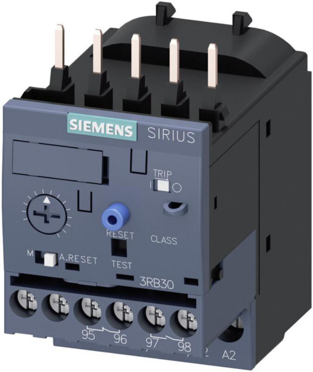 Lämpörele Siemens Sirius - LÄMPÖRELE SIRIUS LÄMPÖRELE 3RB3016-1SB0