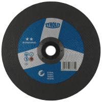 Hiomalaikka Tyrolit Standard**  karkea, kulmahiomakoneeseen teräs