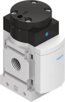 Pehmokäynnistysventtiili Festo MS4/MS6-DL MS-sarja