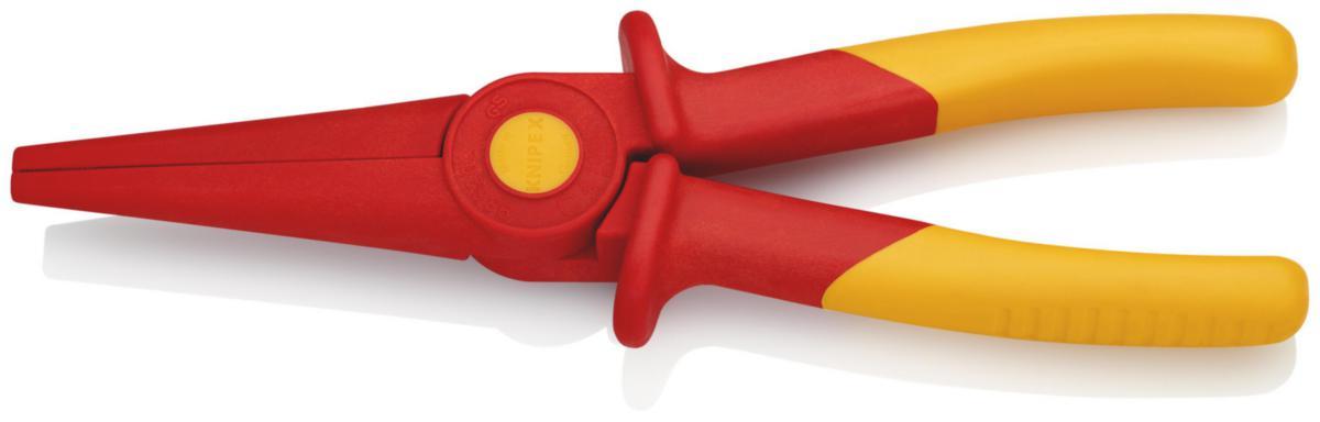 Lattapyöröpihdit Knipex 9862 02 1000V - KÄRKIPIHDIT MUOVIA. KNIPEX ERISTÄVÄ