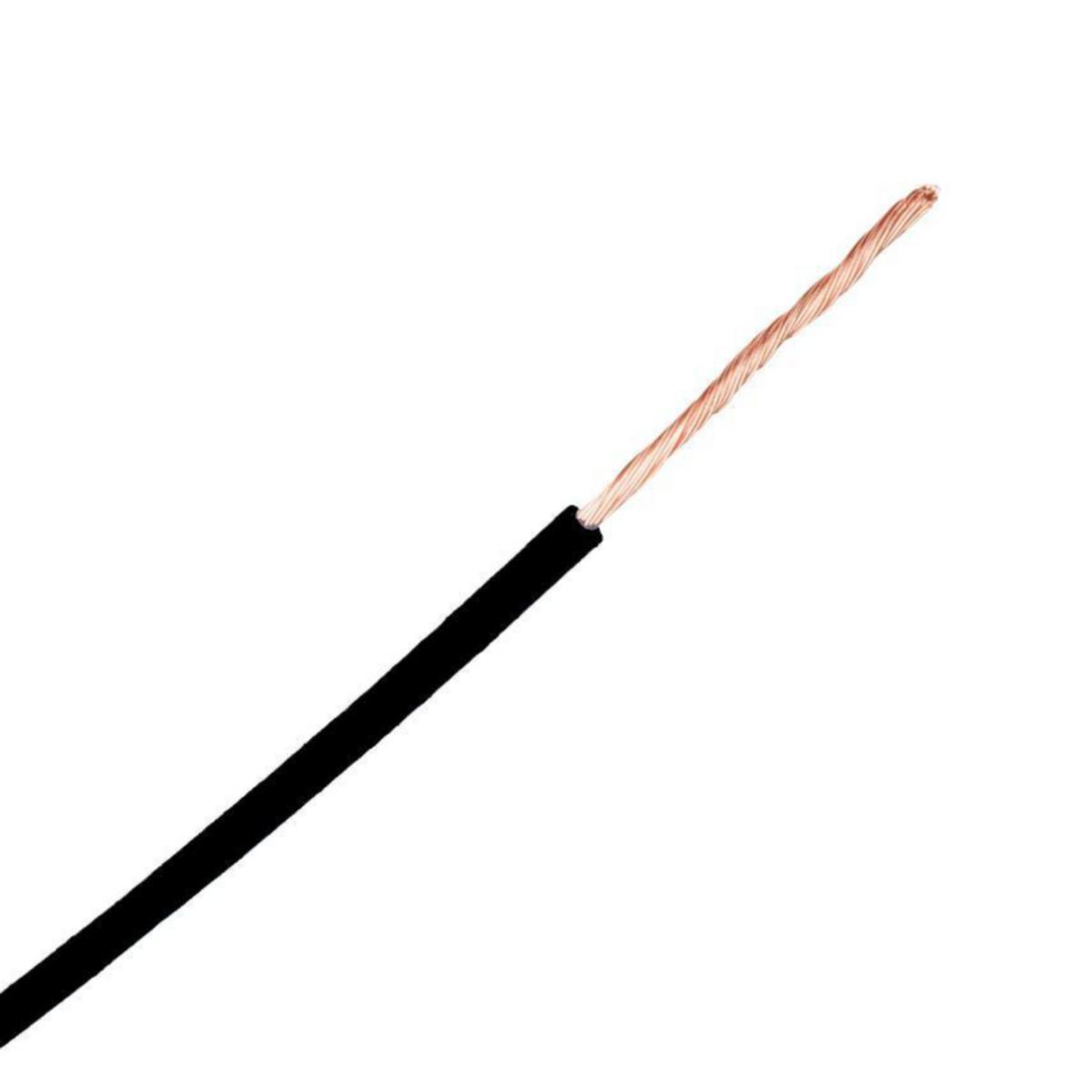 Asennusjohto Nexans MKJ90 H05V2-K - ASENNUSJOHTO LÄMM NEXANS MKJ90 H05V2-K 1,0 MUS PK200