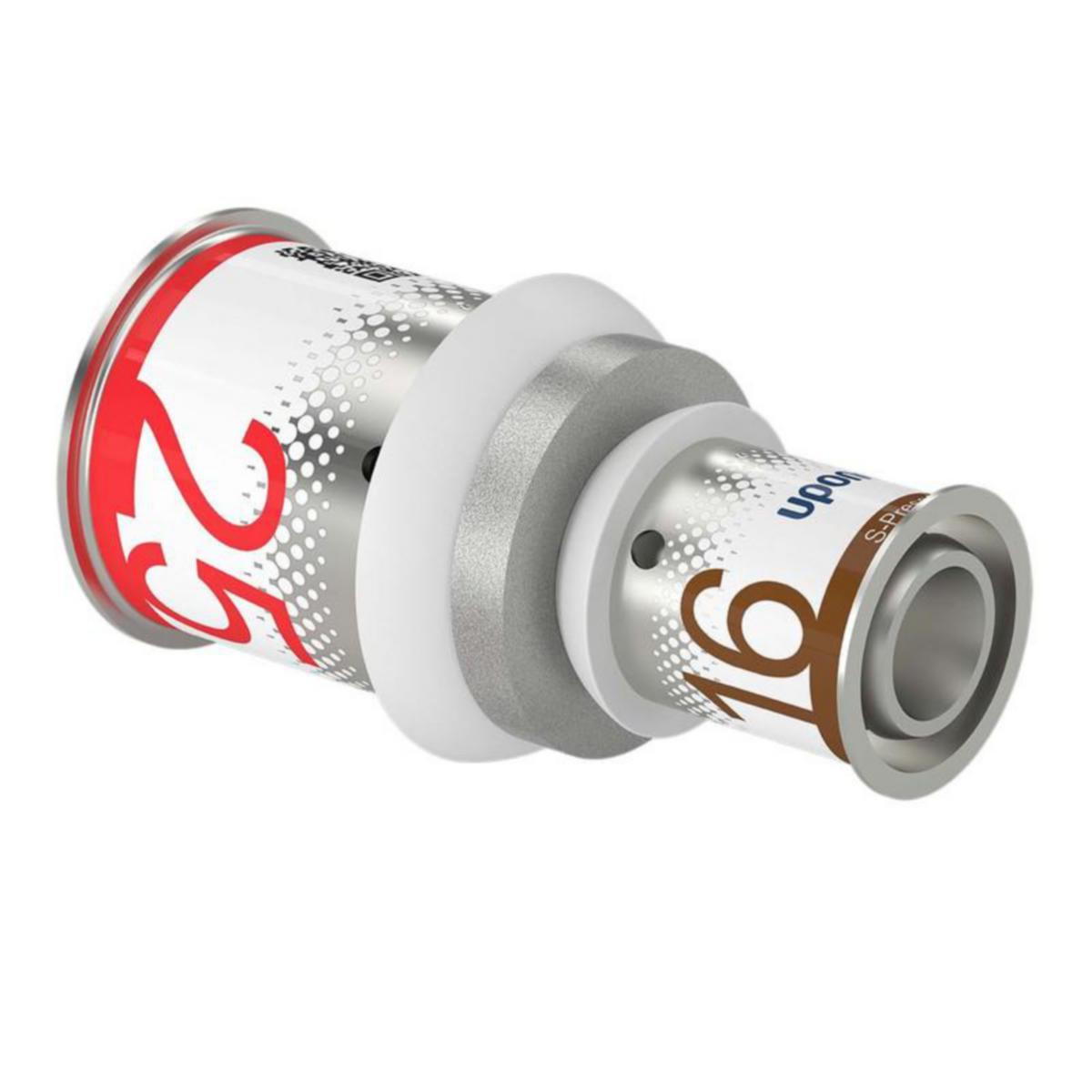 Puristusliitin Uponor S-Press Plus - PURISTUSLIITIN S-PRESS PLUS UPONOR 25-16