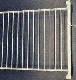 Astiakaapin tasohylly valkoinen