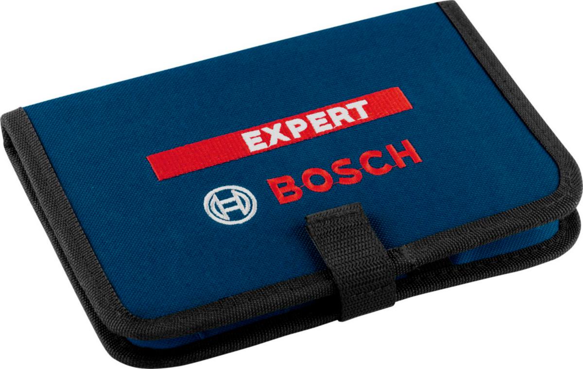 Lattaporanteräsarja Bosch Expert Self Cut Speed 13osaa - LATTAPORANTERÄSARJA EXPERT SELF CUT SPEED 10