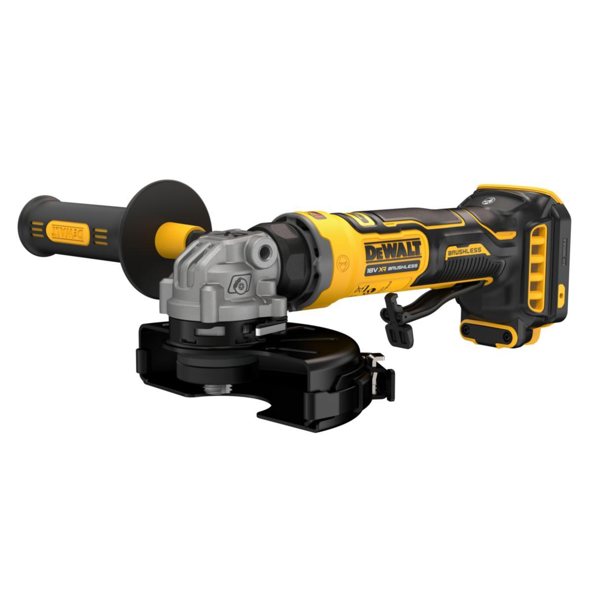 Akkukulmahiomakone Dewalt DCG404N SOLO - AKKUKULMAHIOMAKONE DEWALT 18V XR 125M DCG404N-XJ