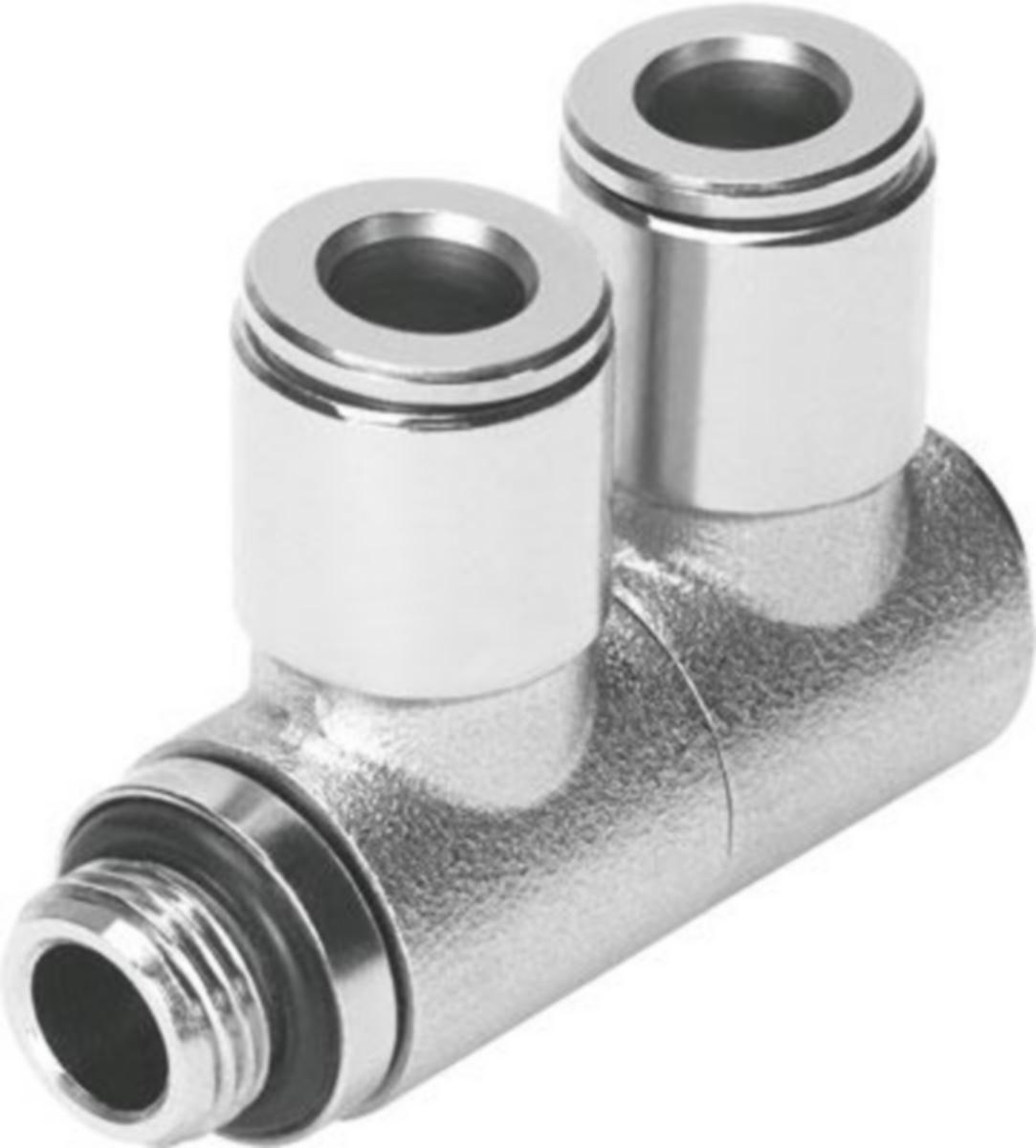 Jakopistoliitin Festo NPQM-LFK - JAKOPISTOLIITIN 558840 FESTO NPQM-LFK-G14-Q6-P10