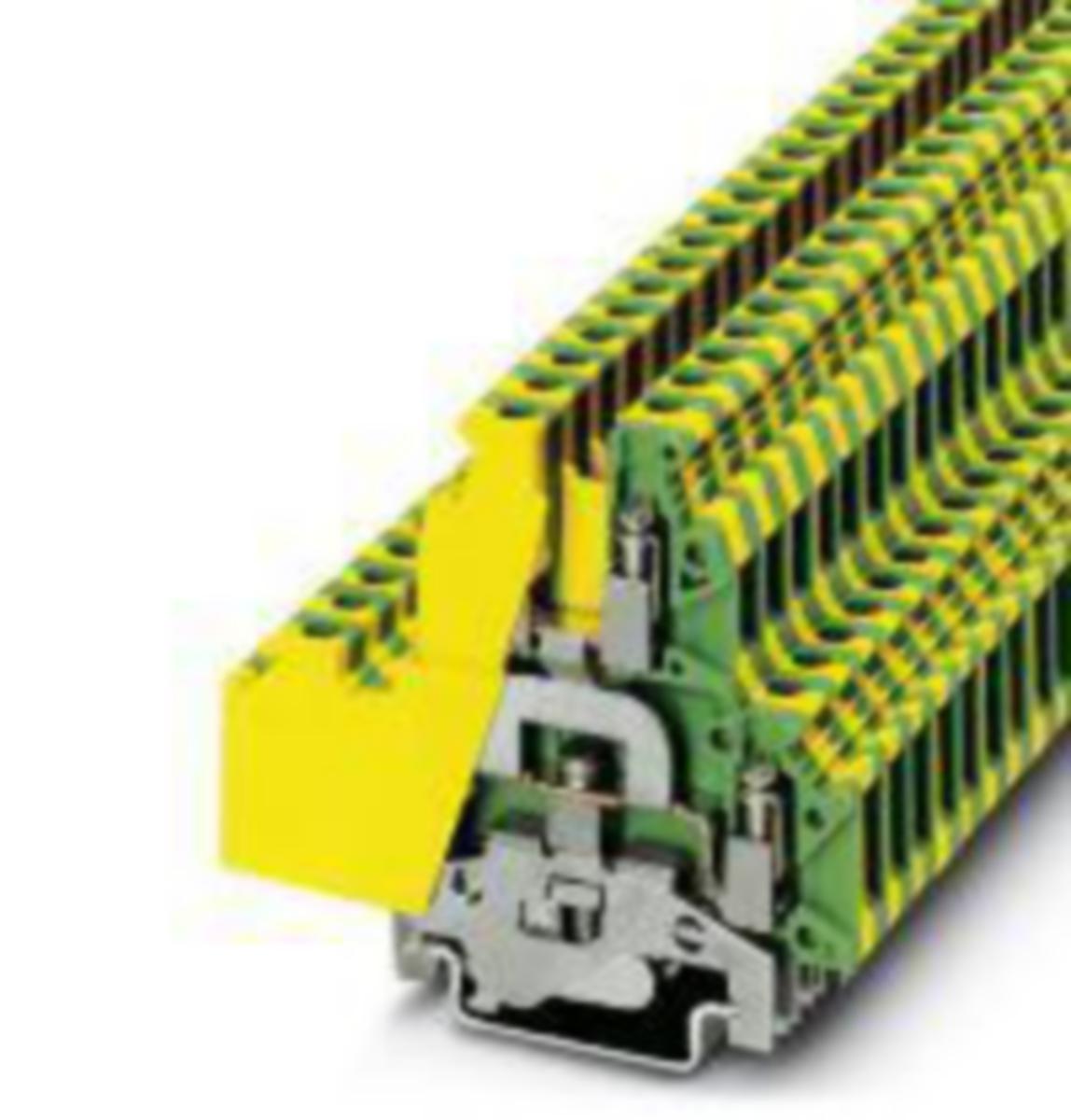 Suojajohdinliitin UKKB Phoenix Contact - SUOJAJOHDINLIITIN PHOENIX UKKB 5-PE