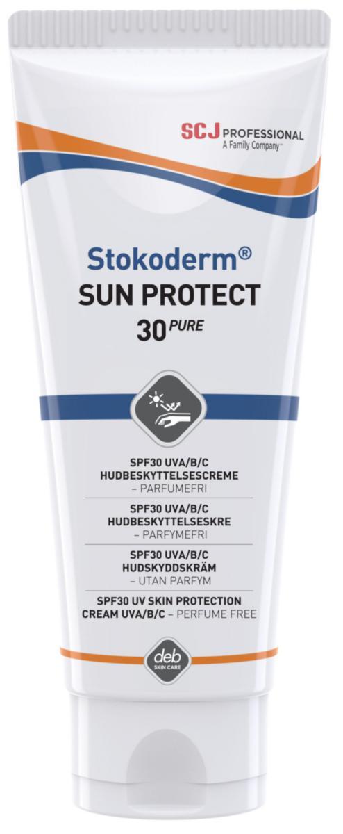 Aurinkovoide Stokoderm Sun Protect - AURINKOVOIDE SUN30 100ML STOKODERM