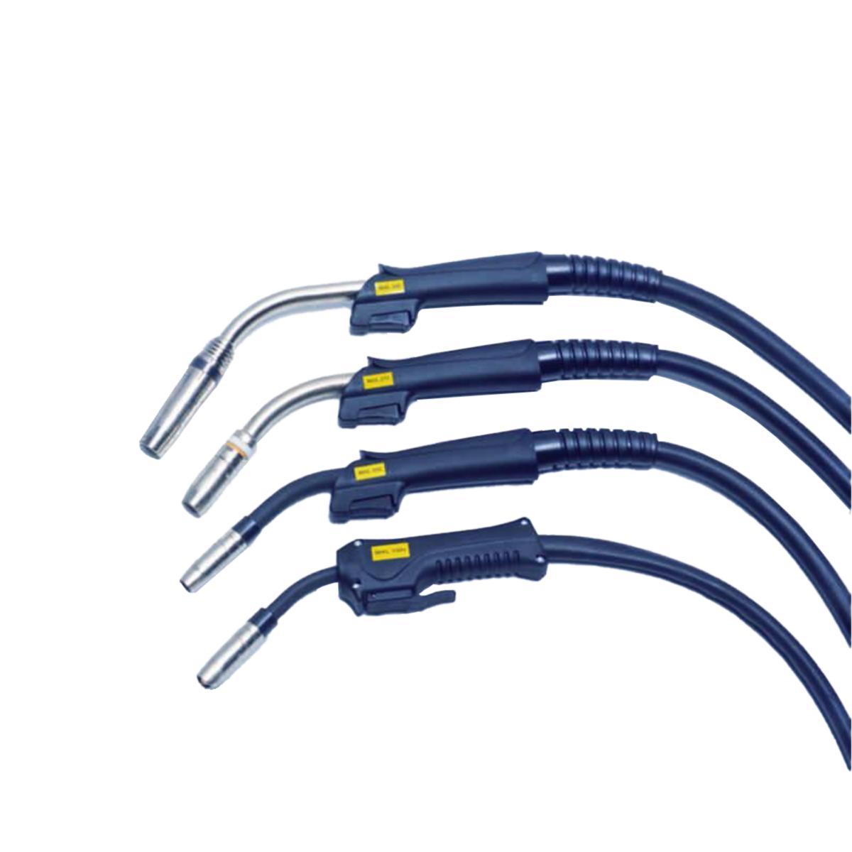 MIG-poltin Esab MXL™ kaasujäähdytteinen - MIG-PISTOOLI MXL180 3 M ESAB 349 483 070