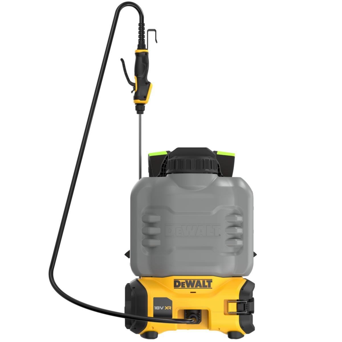 Akkukemikaaliruisku Dewalt DCCS1100N-XJ SOLO - AKKUKEMIKAALIRUISKU BETONILLE DEWALT DCCS1100N-XJ