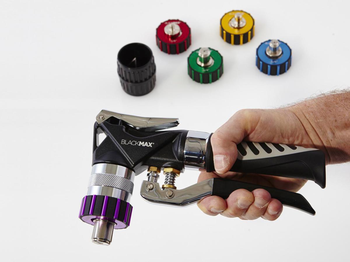 Hydraulinen levityspihti CPS - HYDRAULINEN LEVITYSPIHT BTLH5E 3/8",1/2",5/8",3/4",7/8"