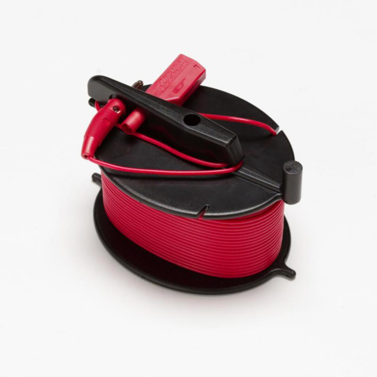 Jatkojohtokela GEO CABLE REEL Fluke - MITTAJOHTOKELA ACC FLUKE GEO CABLE REEL 50m