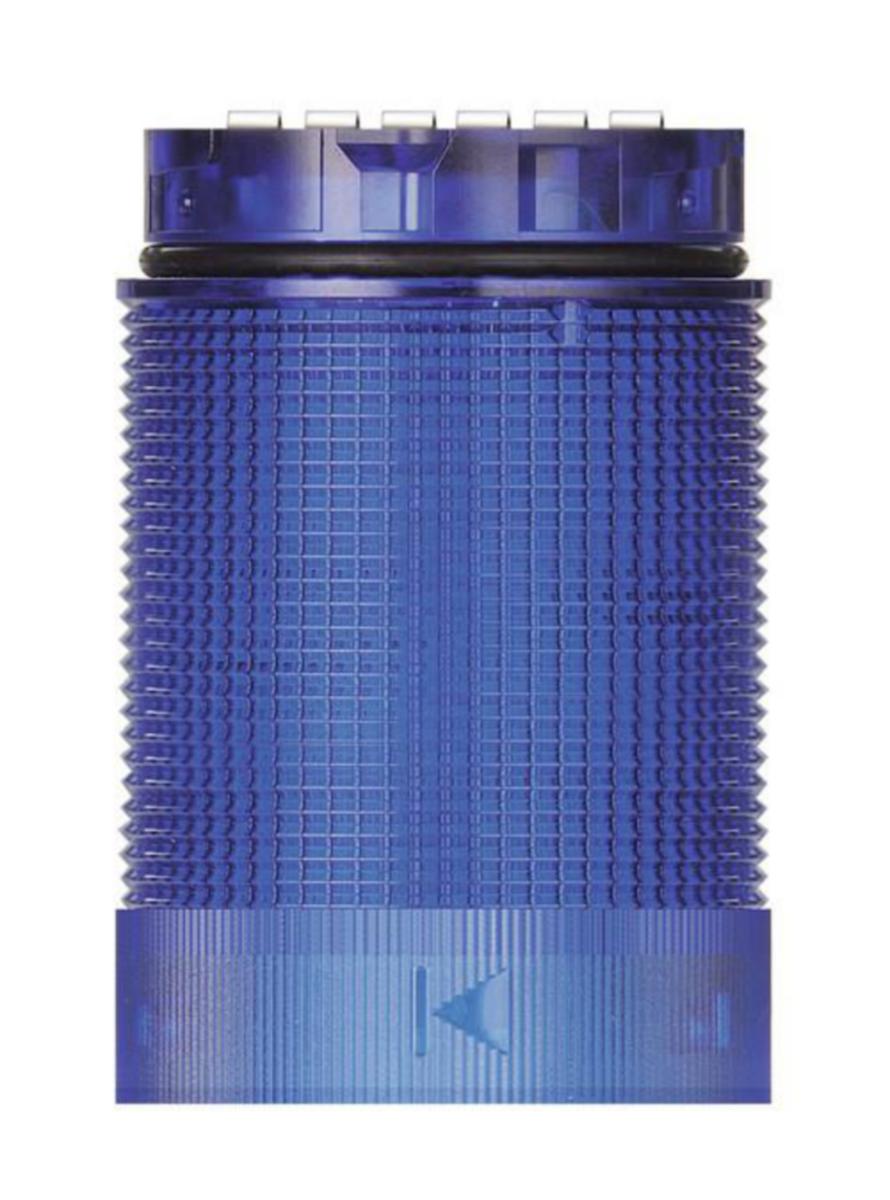 Vilkkuvalo WERMA KombiSIGN 40 - VILKKUVALO WERMA 40 LED 1255866 24VAC/DC SI