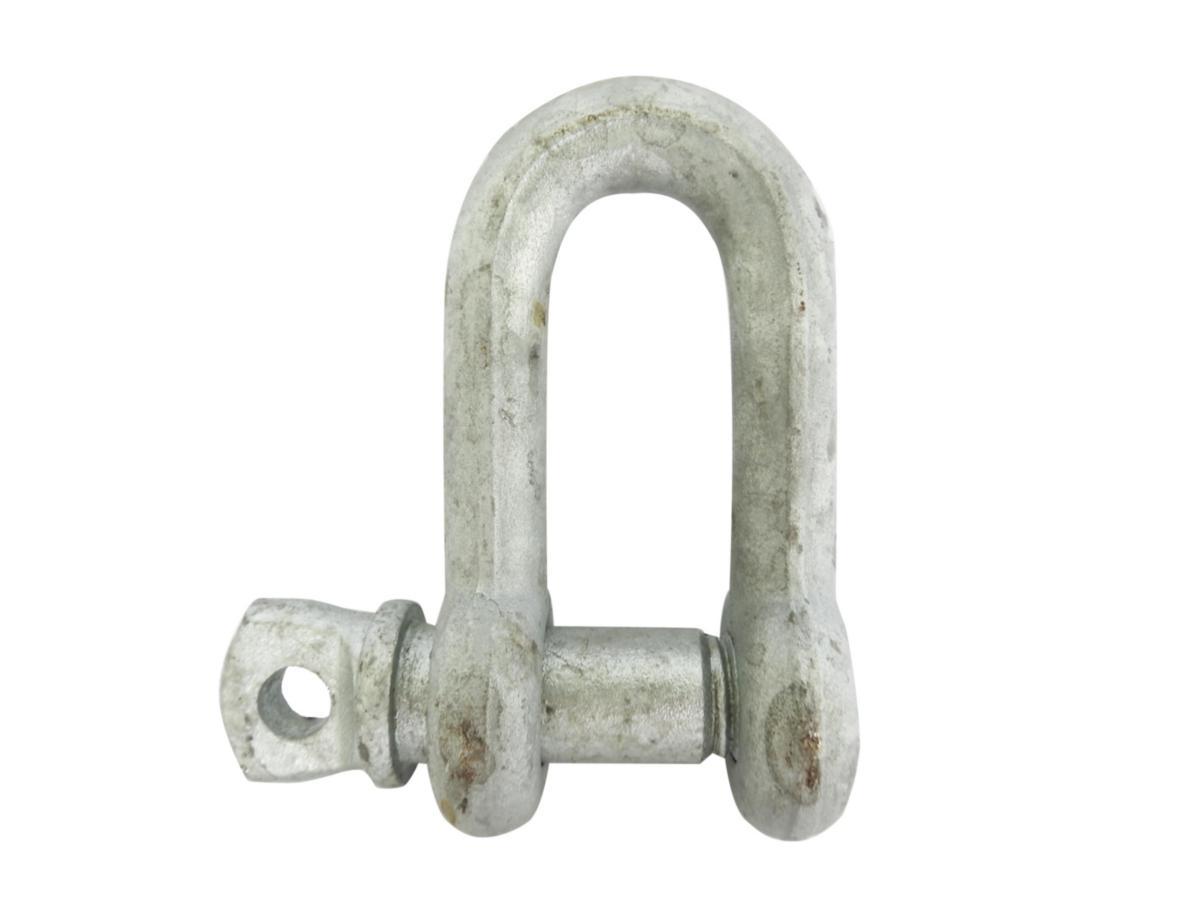 Sakkeli luokka 3 - SAKKELI SUORA KL-3 1577 C M12 GALV 0.9T