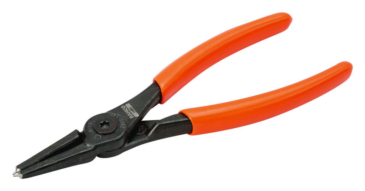 Lukkorengaspihdit Bahco 2800 sisärenkaisiin - LUKKORENGASPIHDIT BAHCO 2800-150MM