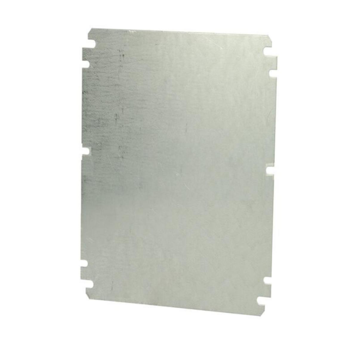 Asennuslevy EK Fibox - ASENNUSLEVY FIBOX EKPVT