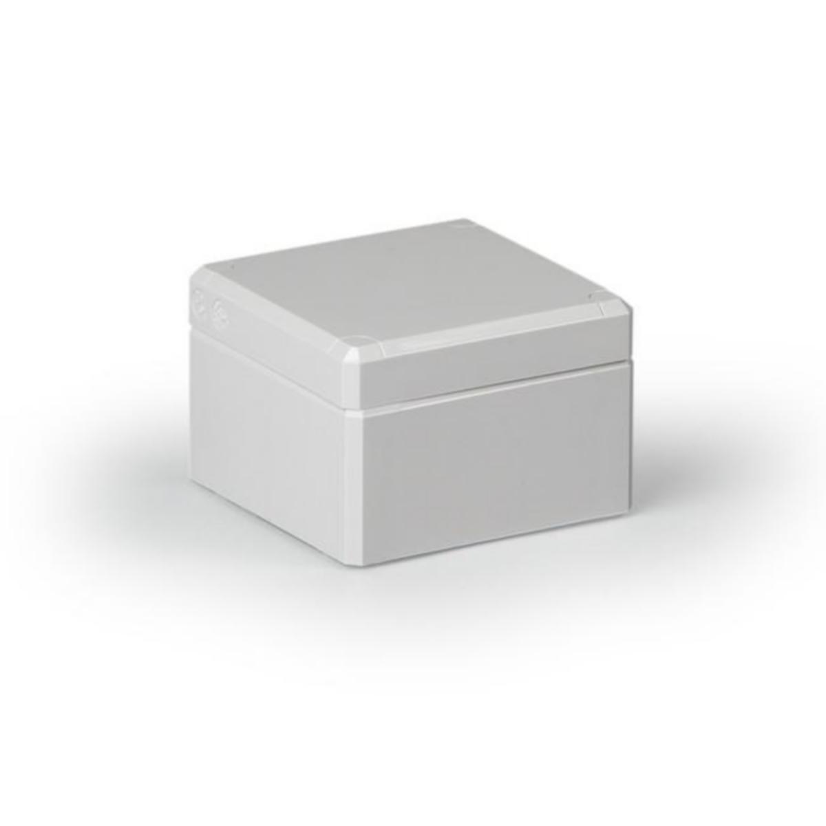 Asennuskotelo PC, Ensto - ASENNUSKOTELO PC ENSTO IS DPCP080806G 80x82x56mm