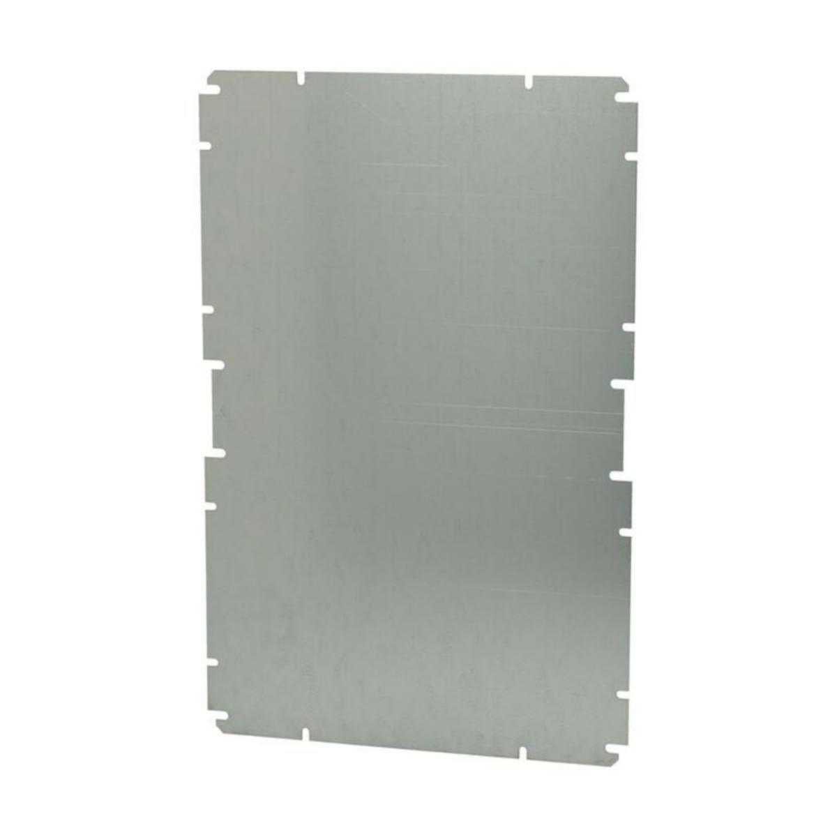 Asennuslevy Fibox EK - ASENNUSLEVY FIBOX EKUVT