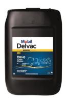 Dieselmoottoriöljy Mobil Delvac Modern 15W-40 Super Defense V4