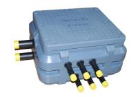 Kokoomakaivo maalämpöputkille Rauheat Dueta