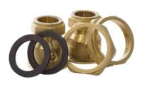 Pumppuliitin a-collection puserrusliittimin