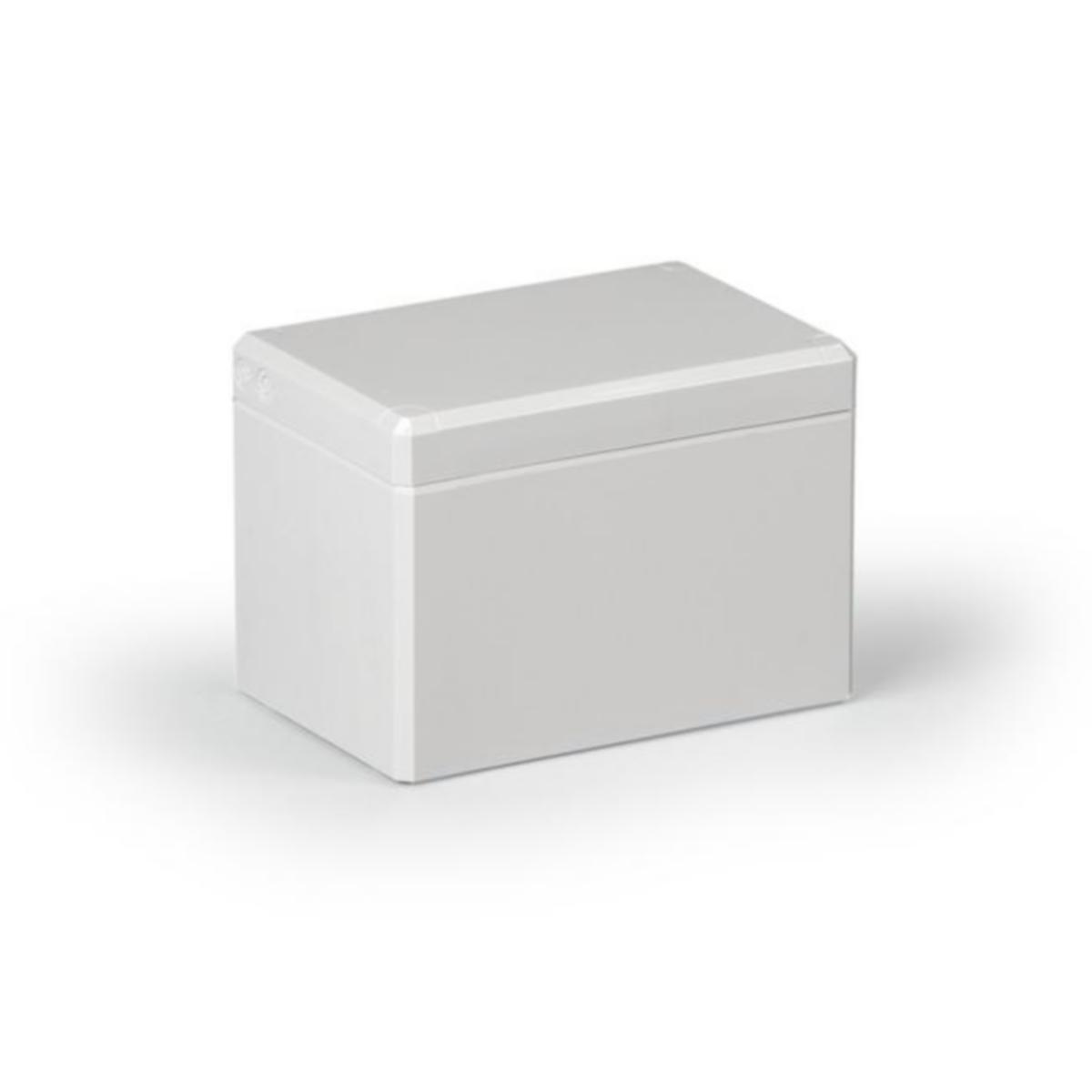 Asennuskotelo PC, Ensto - ASENNUSKOTELO PC ENSTO IS DPCP081209G 80x120x86mm