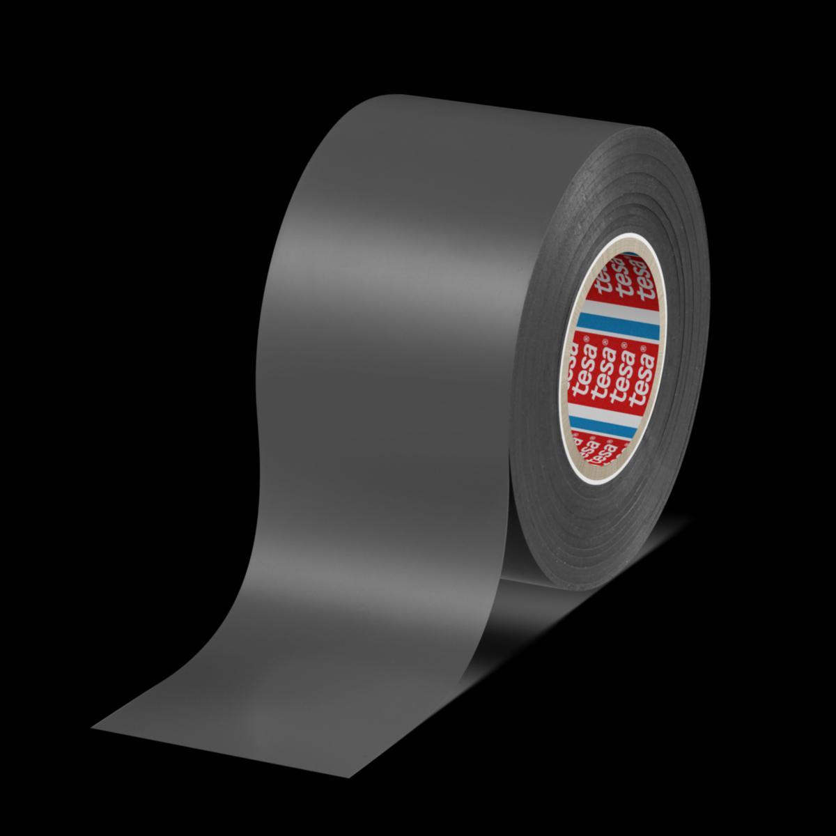 Eristysteippi Tesa Premium 4163 - ERISTYSTEIPPI PREMIUM TESA 4163 HARMAA 33MX50MM