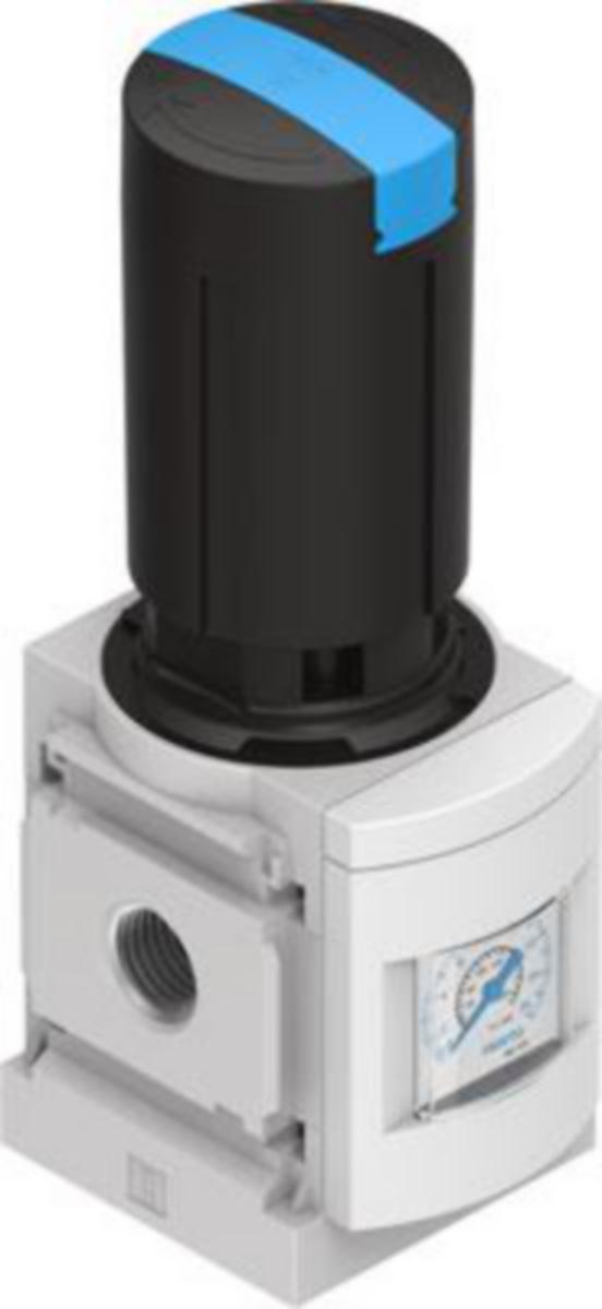 Paineensäädin Festo MS - PAINEENSÄÄDIN 529994 FESTO MS6-LR-1/2-D7-AS-Z
