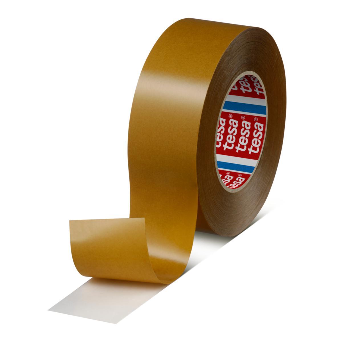Asennusteippi Tesa 4952 - 2-PUOL. KUITUTEIPPI TESA 4962 50MX50MM