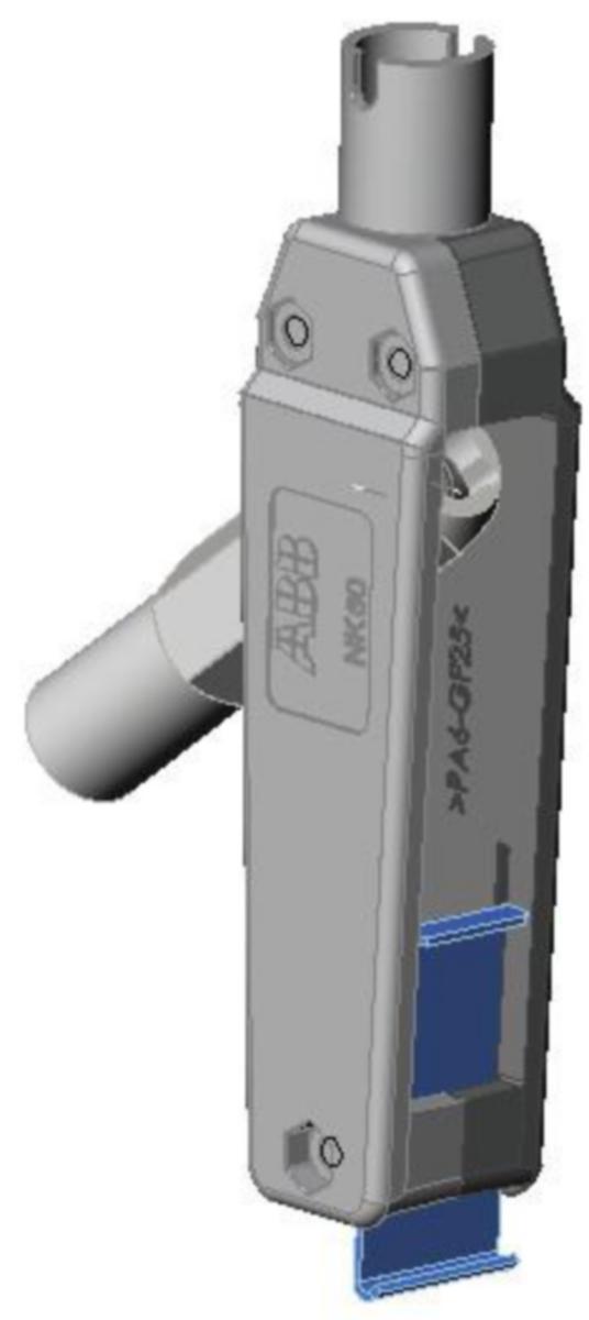 Yhdistelmäavain ABB - KAAPPITARVIKE KABELDON NK 30 TUKHOLMALUKKO+KOLMIO