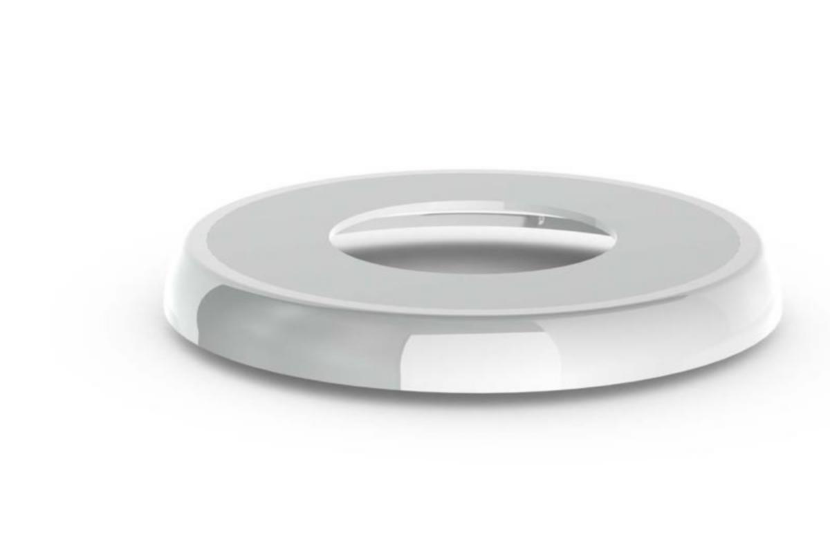 Peitelaippa Faluplast 1-osainen - PEITELAIPPA 46-56MM Ø74MM K=6MM VALK