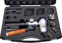 Lävistintyökalu ALFRA Tristar Plus