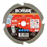 Pyörösahanterä Ironside sementille