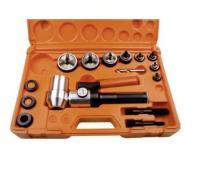 Lävistystyökalustarja ALFRA Tristar Plus