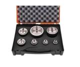 Reikälävistinsarja ALFRA Tristar Plus