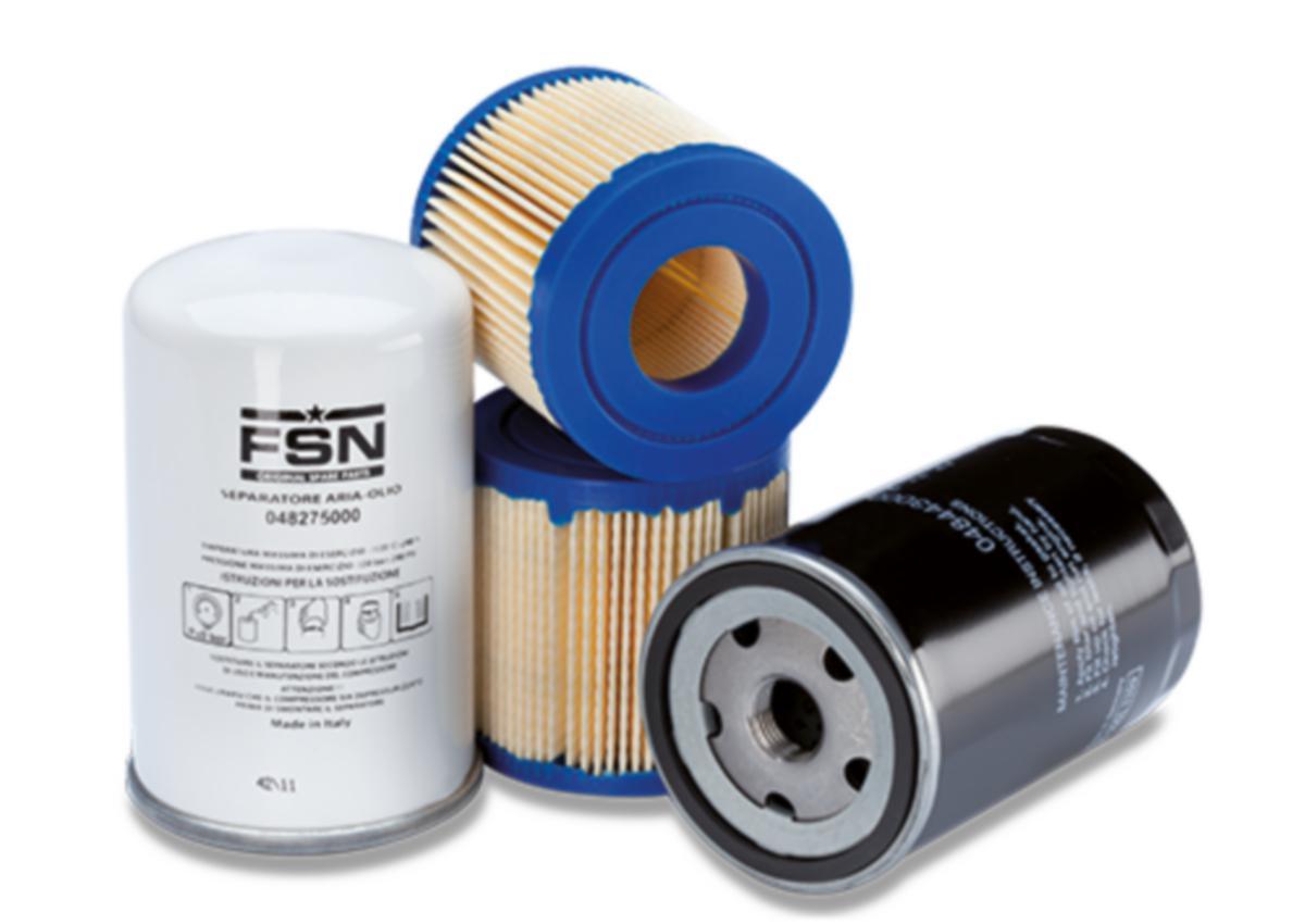 Huoltosarjat Fini ruuvikompressorit - HUOLTOSARJA 4000H PLUS 11-16 389386042